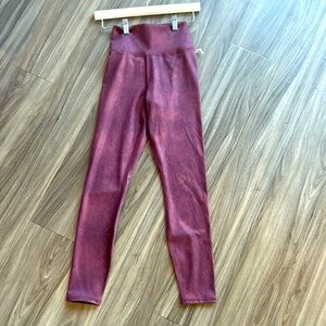 Z Supply python 7/8 leggings